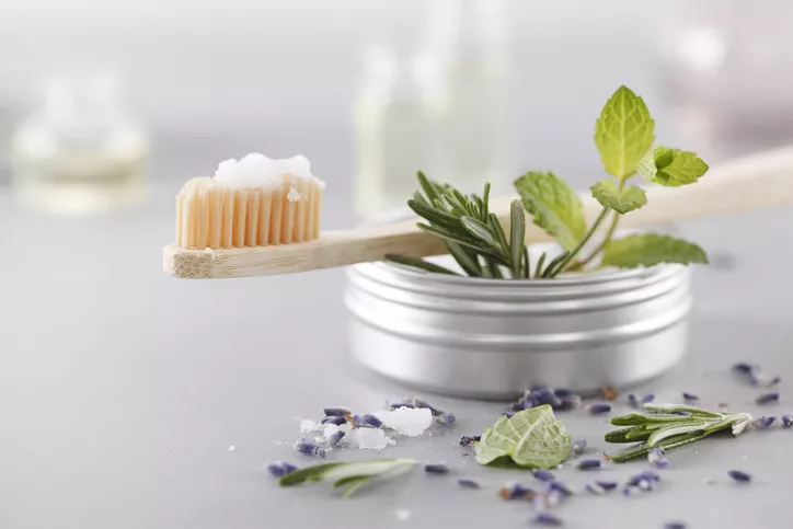 Dentiste au naturel