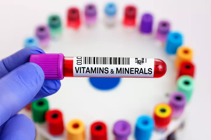 Vitamines